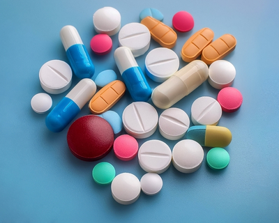 Procurement of pharmaceuticals